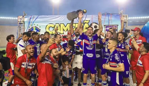 Mac vence o Imperatriz e conquista o maranhense de 2025