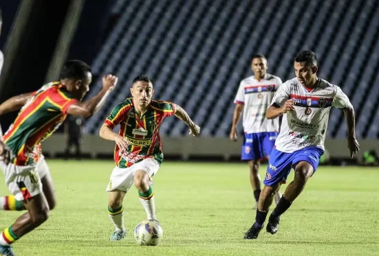 Sampaio, Maranhão e Imperatriz voltam a campo pela série D
