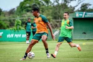 Sampaio divulga lista com 15 jogadores desligados