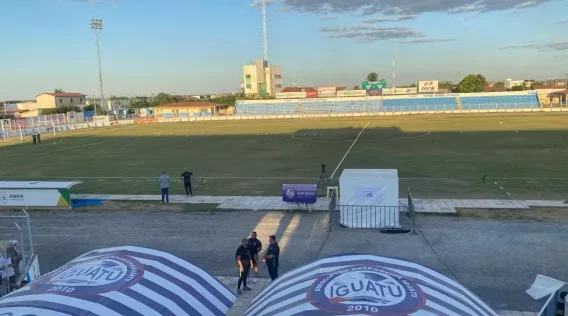Maranhão, Sampaio e imperatriz voltam a campo pela série D
