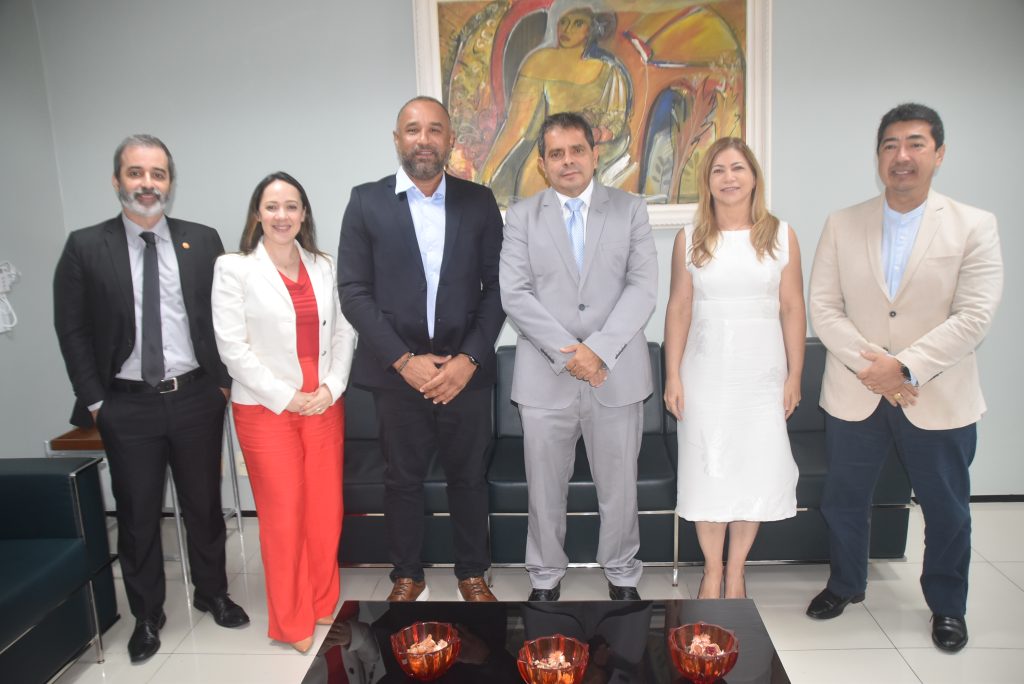 MPMA e Famem discutem parcerias para ações conjuntas