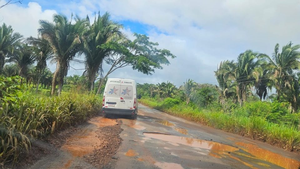 MPMA requer recuperação de rodovias estaduais na Baixada Maranhense