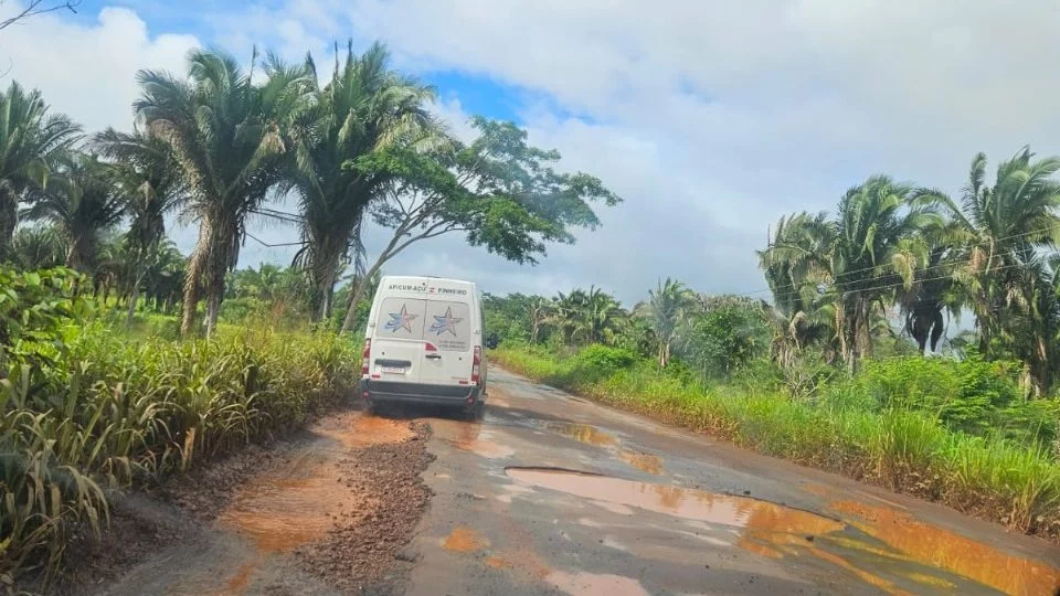 MPMA requer recuperação de rodovias estaduais na Baixada Maranhense