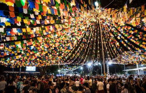 Pesquisa aponta São Luís como capital brasileira das festas juninas