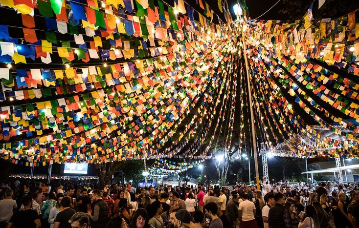 Pesquisa aponta São Luís como capital brasileira das festas juninas