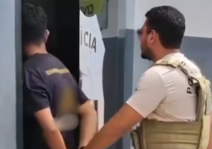 Foragido da Justiça de Goiás é preso no Maranhão