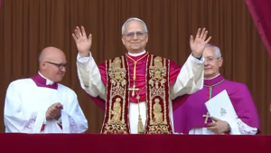 Governo saúda o novo pontífice Leão XIV