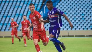 Maranhão goleia Imperatriz e assume a liderança na Série D