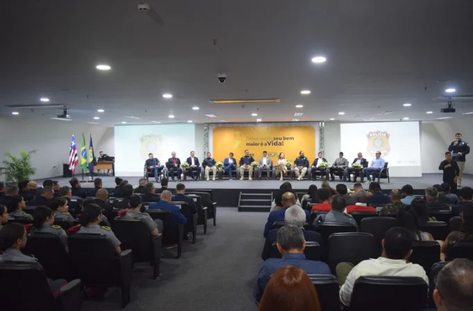 PRF-MA lança campanha nacional Maio Amarelo 2025
