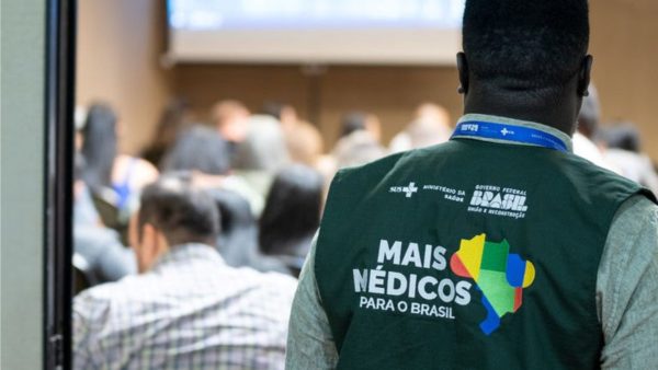 MA recebe 187 médicos pelo Programa Mais Médicos