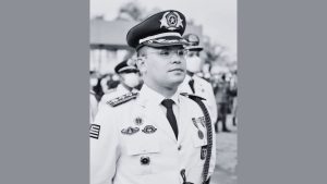 Brandão concede promoção post mortem a major da PM assassinado