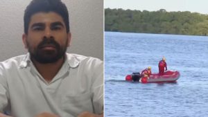 Encontrado corpo de médico maranhense que desapareceu em praia da Paraíba