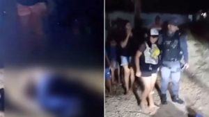 VÍDEO: Guarda Municipal mata companheiro durante discussão no MA