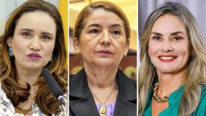 Apenas 3 Assembleias Legislativas são presididas por mulheres no Brasil
