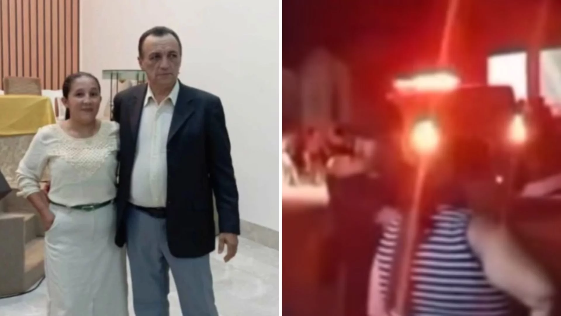 Pastor é procurado após matar ex-companheira com mais de 30 facadas