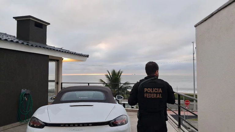 PF combate fraudes cibernéticas e crimes financeiros no Maranhão