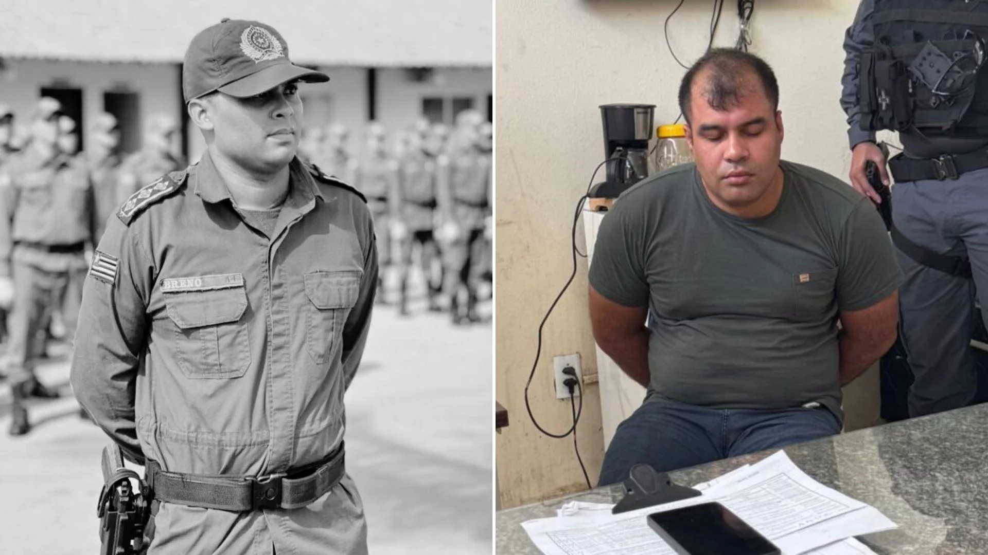 Desavença antiga pode ter motivado assassinato de capital da PMMA