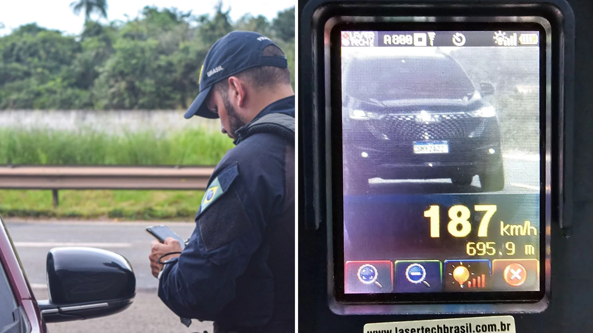 PRF: MA tem 14 acidentes com 6 mortes durante o feriadão