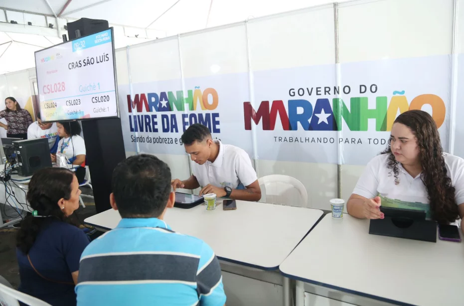 Prorrogado prazo para entrega de cartões do programa Maranhão Livre da Fome
