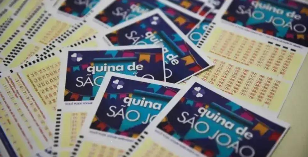 Apostas na Quina de São João começam nesta segunda-feira (19)