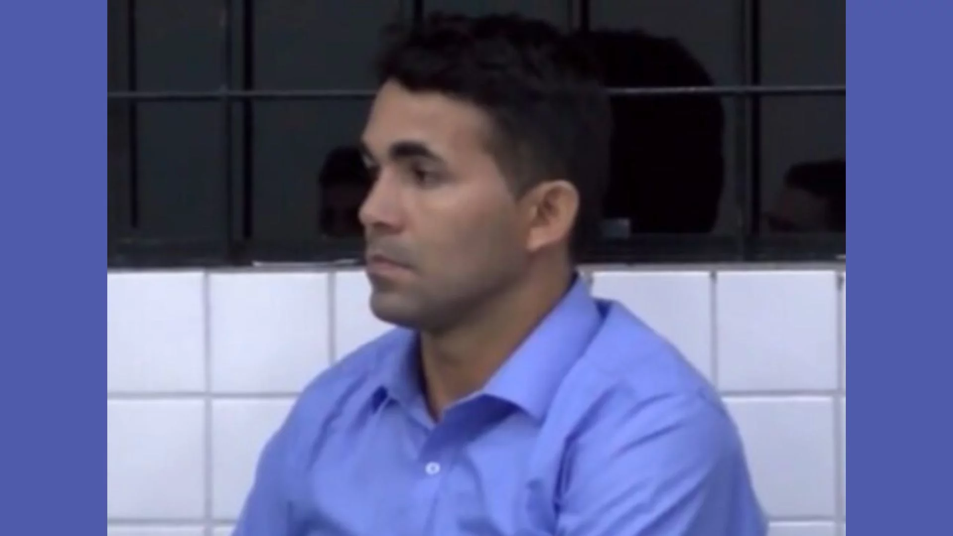 Condenado a 17 anos por homicídio foge durante julgamento