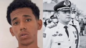 Preso segundo suspeito de envolvimento na morte de major da PM