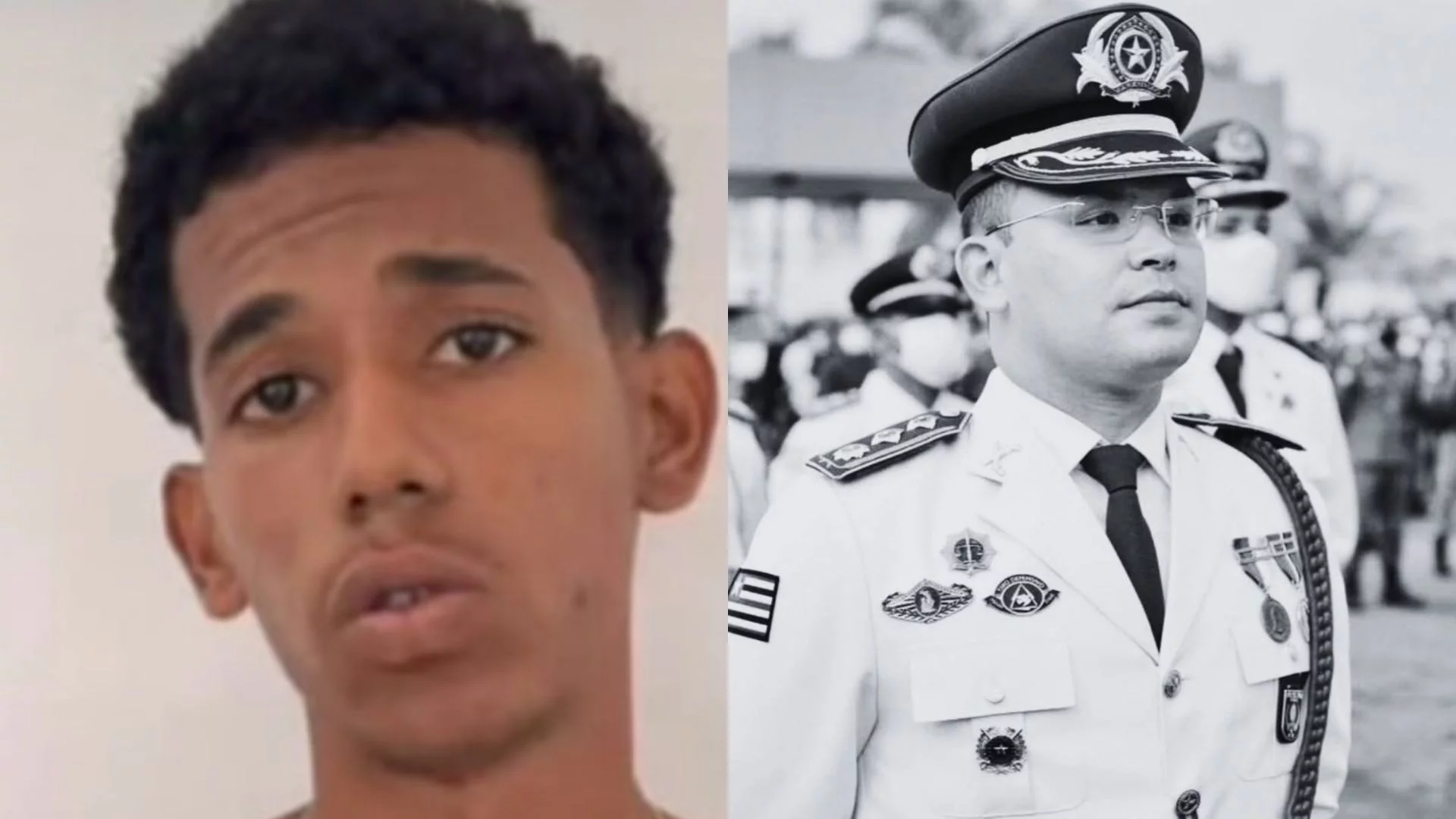 Preso segundo suspeito de envolvimento na morte de major da PM