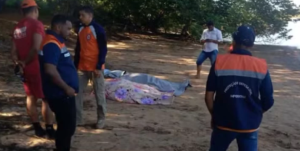 Localizados os corpos das quatro vítimas de naufrágio no Rio Tocantins