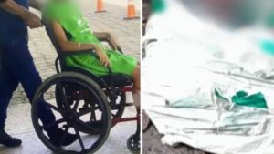 Presa jovem suspeita de abandonar bebê morto no MA