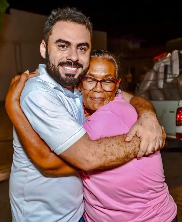 Dudu Diniz se consolida como forte liderança política em São José de Ribamar