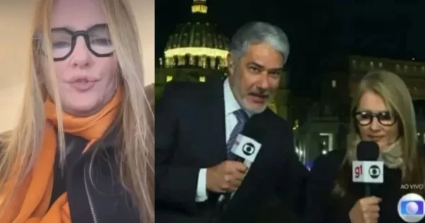 Jornalista se pronuncia após polêmica