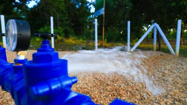 Nina Rodrigues: comunidade recebe abastecimento de água