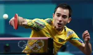 Rio de Janeiro vai sediar Mundial de Tênis de Mesa