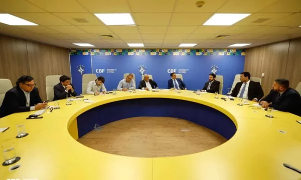 MJSP e CBF debatem sobre ações contra racismo no esporte