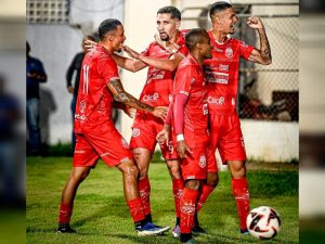 Cavalo de Aço terá mudança para jogo contra o Sampaio