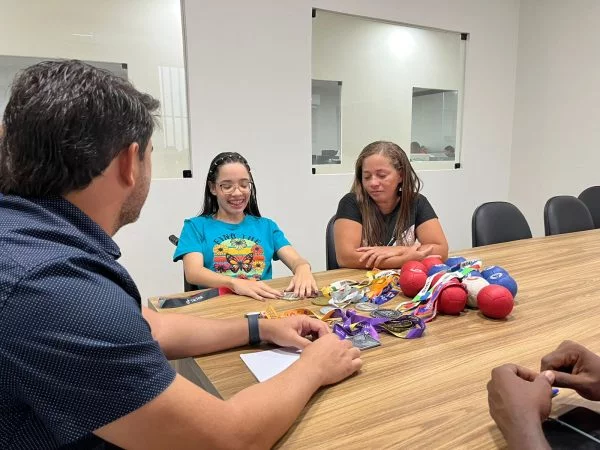 Município da região metropolitana vai sediar Festival Paralímpico