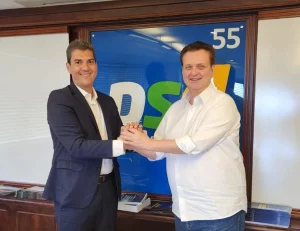 Braide é o novo presidente estadual do PSD