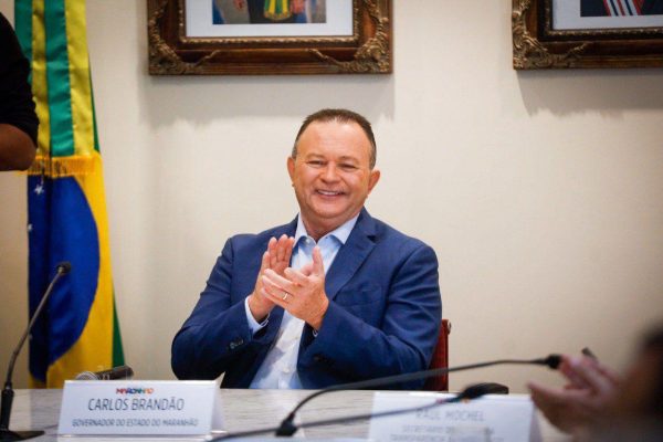 Brandão busca consolidar parcerias durante agenda por países  da Europa