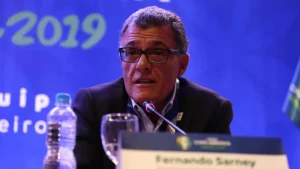 CBF : Vice quer anular acordo com o presidente