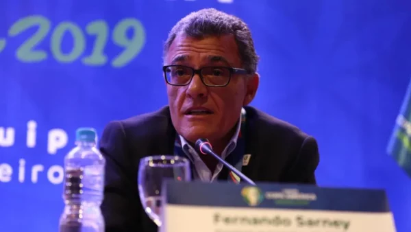 CBF : Vice quer anular acordo com o presidente