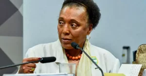 Ministra do TSE é impedida de entrar em evento