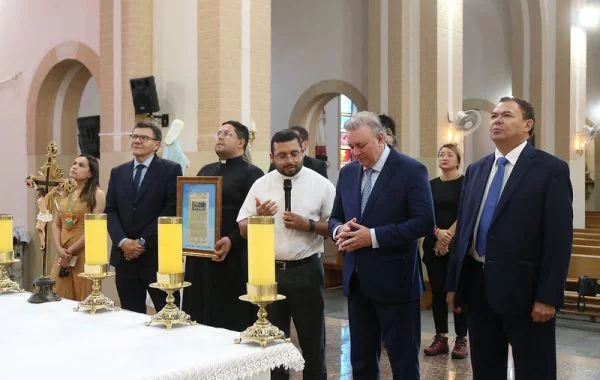 Grajaú: TJMA entrega registro imobiliário de Catedral