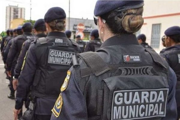 Guardas municipais e agentes de trânsito na Segurança Pública