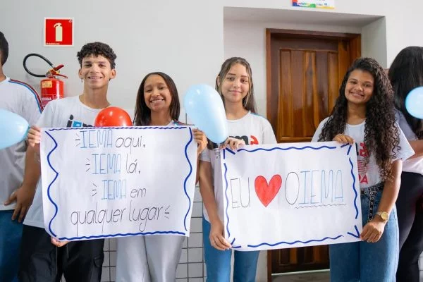 Carolina ganha  IEMA e Centro de Ensino requalificados