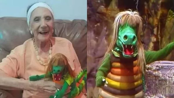 Morre aos 96 anos Dorinha Duval