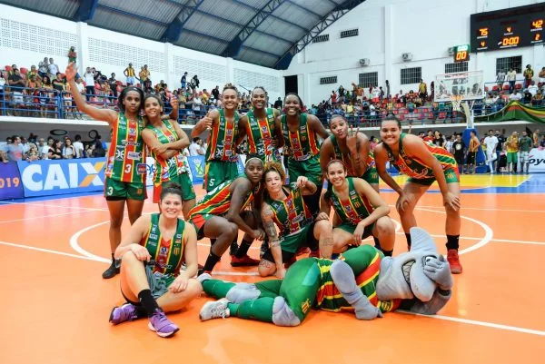 Sampaio basquete muda local de jogos em São Luís