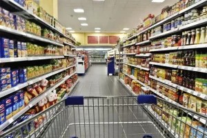 Alimentos aparecem como vilões da inflação