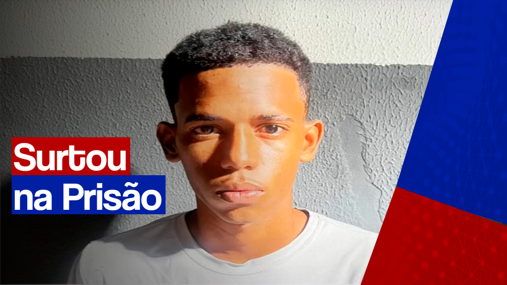 Preso por assassinato de major causa tumulto e faz ameaças em unidade prisional