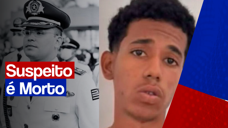 Suspeito de envolvimento na morte de major da PM é morto em confronto com a polícia