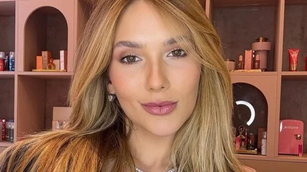 Virgínia Fonseca depõe na CPI das Apostas